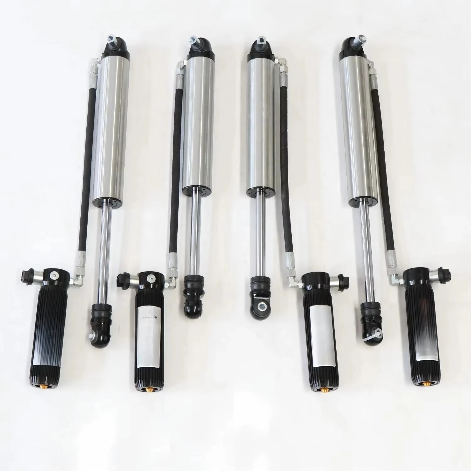 

Aumer Damping Force Remote Control Electronic Adjustable Shock Absorber 4x4 Off Road Suspension Lift Kit for