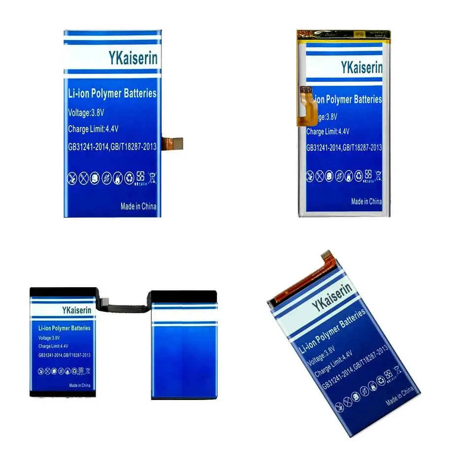 

Mobile Phone Battery Safe C11P1901 C11P1903 C21P2001 3500-6900Mah For Asus Rog 1 2 3 5S ROG3 5 Game Pro