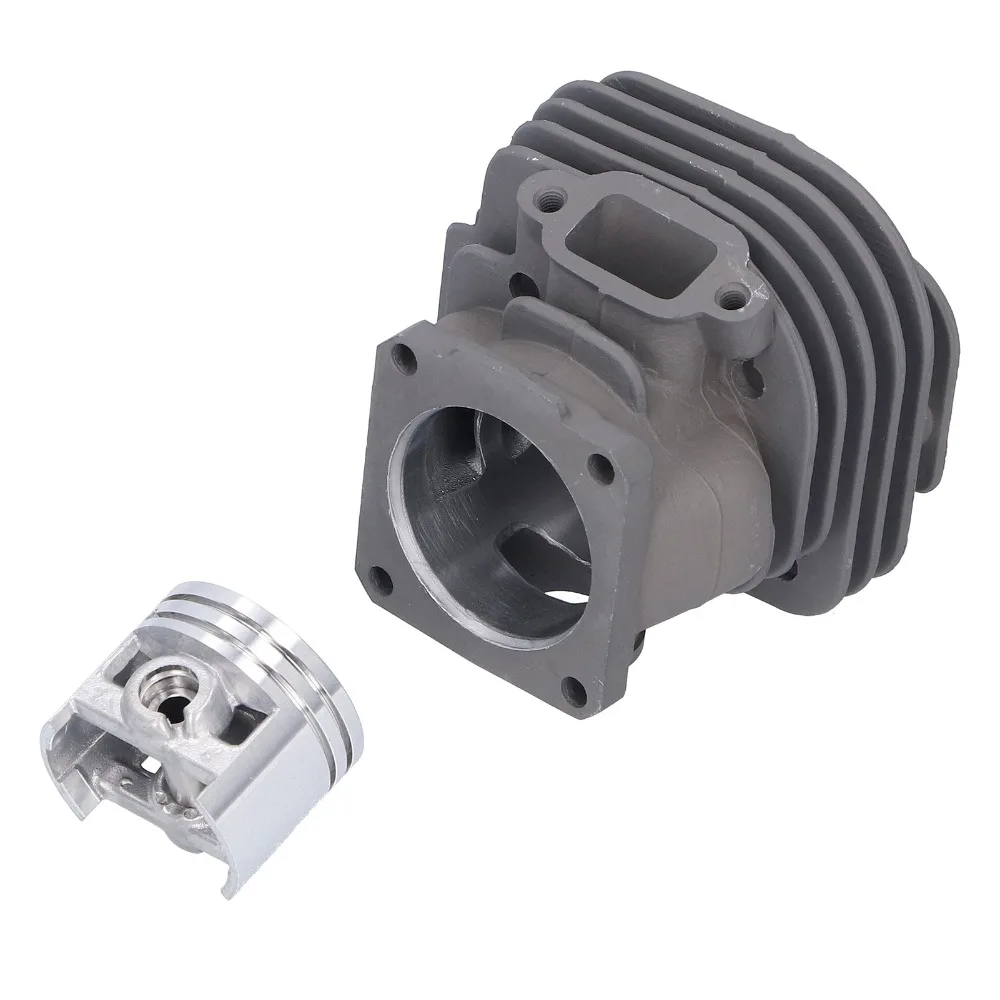 Grey Cylinder Piston Kit Metal Large Bore Engine Rebuild Kit Compact Easy to Install for Stihl ms240 024 024av