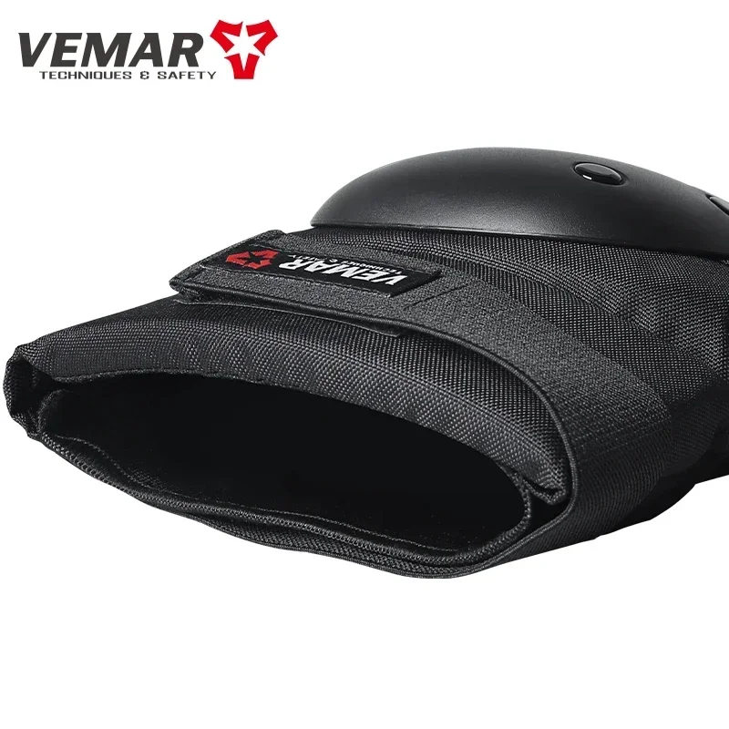 VEMAR Protective Gear Men Women Skating Riding Protection Equipment Outdoor Sports Motorcycle Bike Elbow Brace Knee Pads