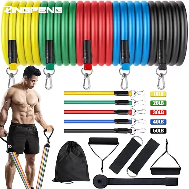 #68 Top Exercise Bands Picks for Every Budget