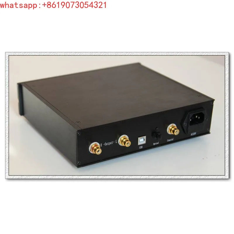 L1541DAC gold and other special high-quality chassis for decoding