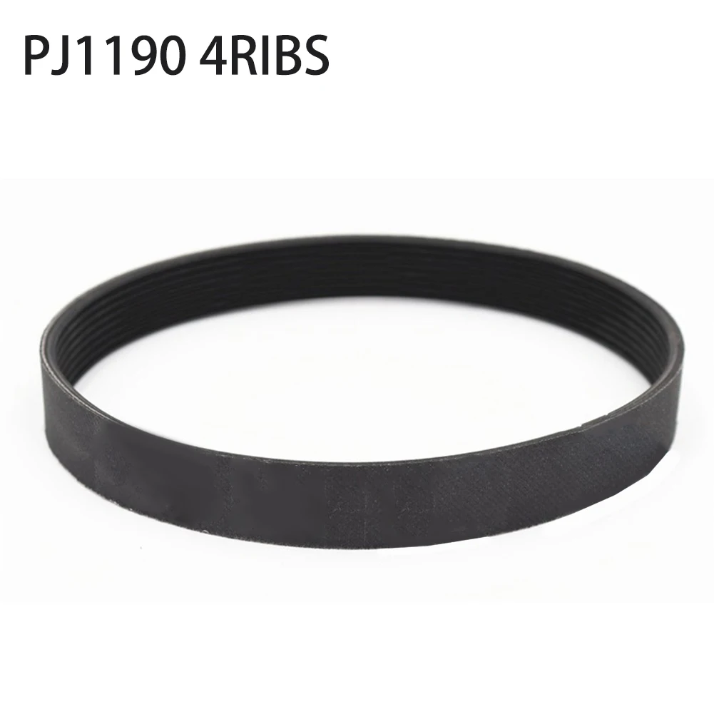 1x Ribbed Belt PJ1190 Sports Bike Treadmill Belt 4/6/8/10/12RIBS Fitness Products Sports Bike Treadmill Exercise Bike Belt Parts