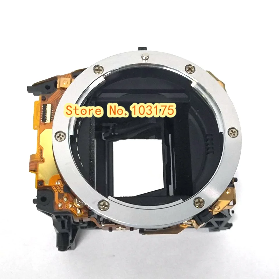 100% Original Mirror Box Assembly Unit Part + Shutter and Motor For Nikon D5200 Camera Repair