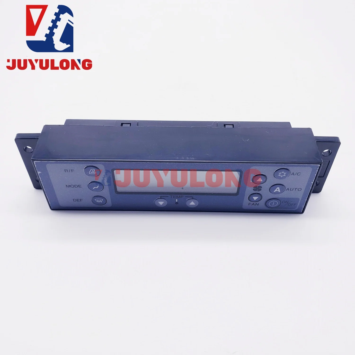 Excavator parts compatible with FOR SH210/240/350/A5/-5 air conditioner controller panel and air conditioner switch