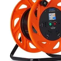 Small Empty Disk Plastic Light Strip Receive Put Winder Cable Signal Cable Reel Winding Empty Tray 220V