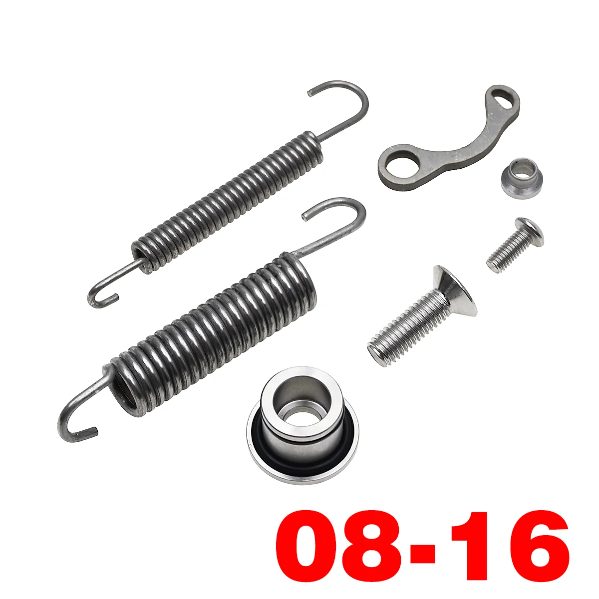 Kickstand Side Stand Springs Kit For KTM XCW XC XCF XCFW EXCF EXC XCR-W 150-530 Husqvarna FE FX TE TX GasGas EC ECF 2008-2023