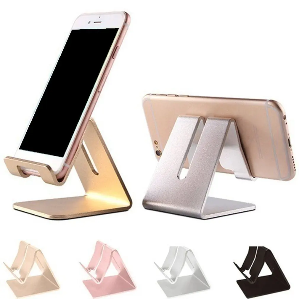 Universal Tablet Desktop Stand For iPad Metal Rotation Tablet Holder For Samsung Xiaomi Huawei Tablet Phone Bracket