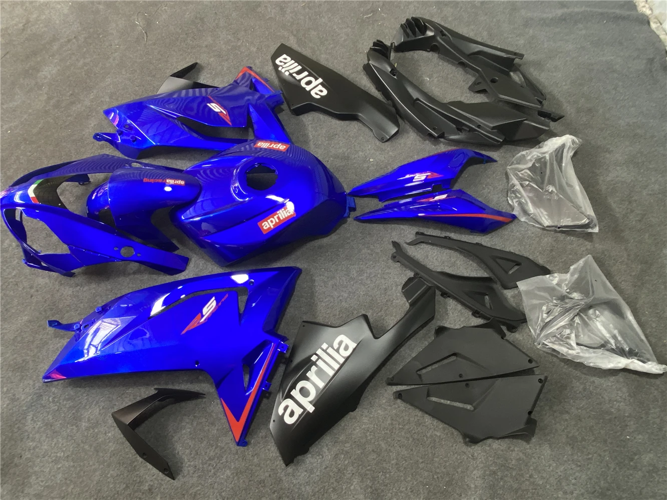 Repsol orange Injection mold Fairing kit for Aprilia RS125 06 07 08 09 10 11 RS125 2006 2010 2011 Fairings set Matte Y2