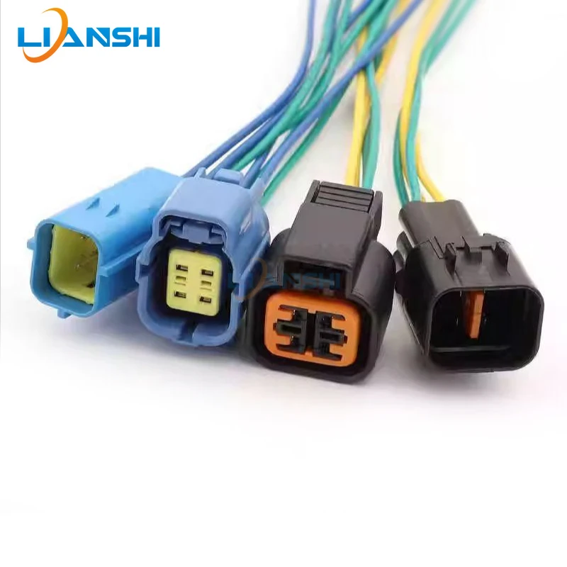 Suitable for the rear taillight plug connector plug-in taillight wiring harness of the third generation of Great Wall Haval H6