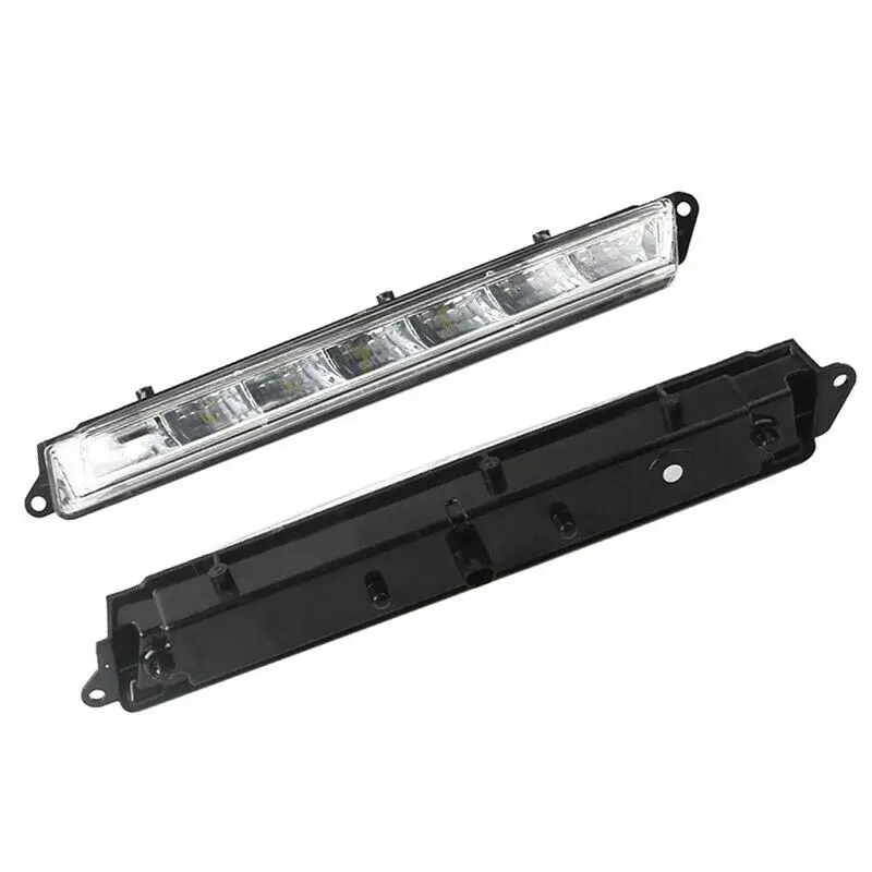 LED Daytime Running Light Fog Lamp for Mercedes-Benz X164 X166 GL320 GL350 ML63 AMG