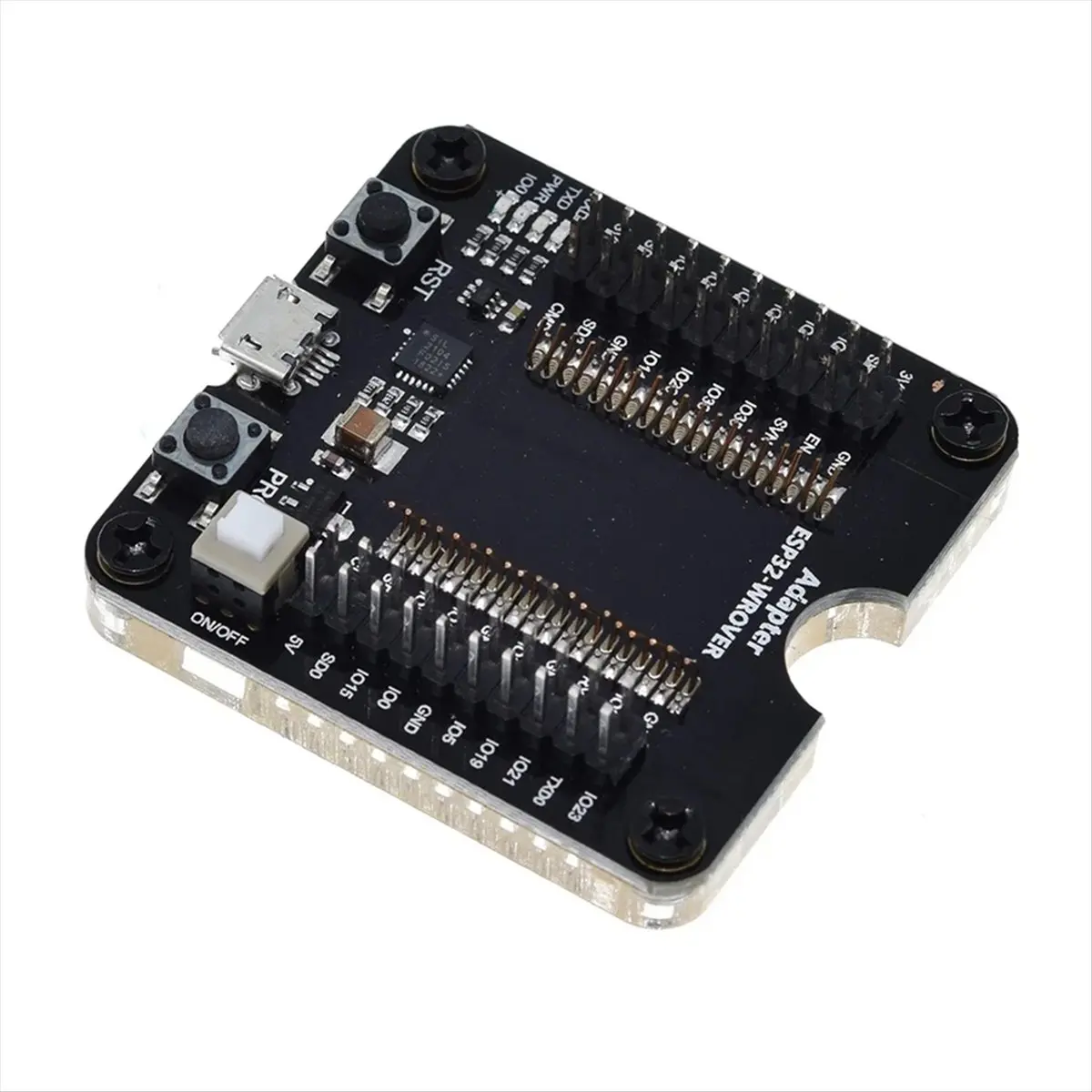 A49T -WROVER Development Board Test Board Burning Fixture Tool Downloader for -WROVER Module