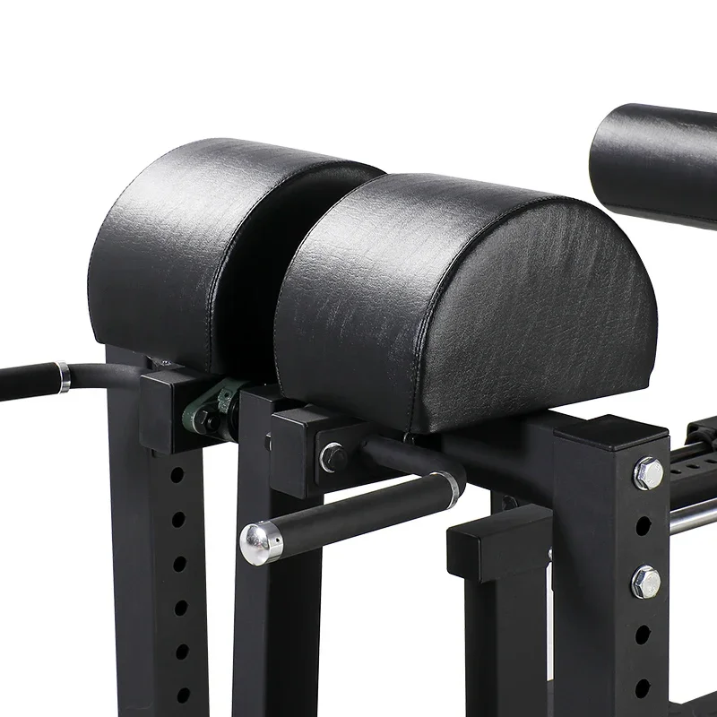 

Wholesale Commercial Gym Roman Chair Bench - Unisex Trainer for Waist Abdominal Back Exercise Prone Reverse Leg Lift