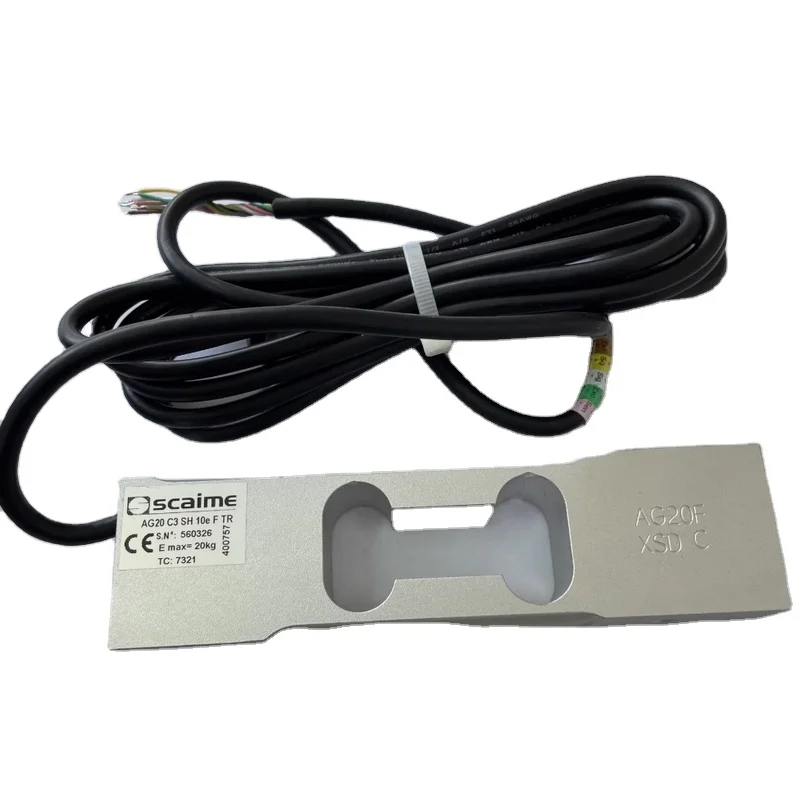 

Single Point Load Cell AG10 15 20 30 75 100 C3 SH 10e