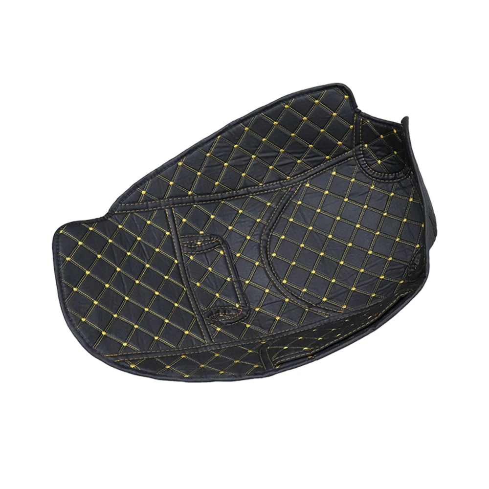 For ZongShen Cyclone RT3 Motorcycle Seat Storage Luggage Trunk Inner Pad Anti-Scratch Box Liner Protector Accessories 6
