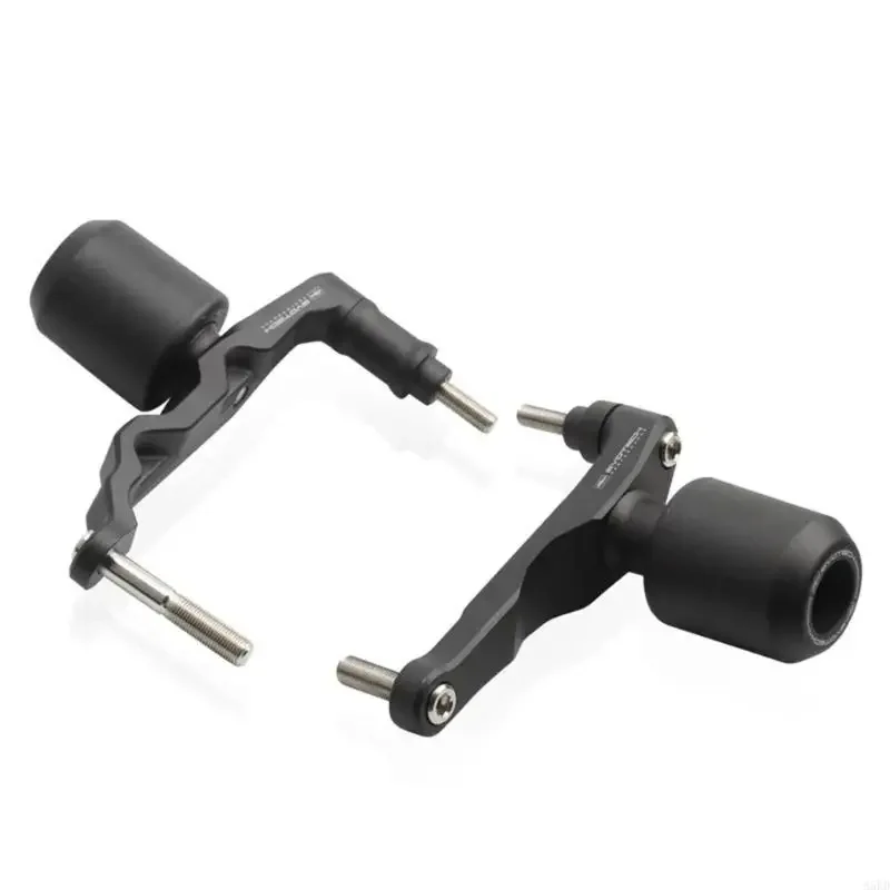 

Защитные рамы Sliders Мотоциклетные батончики обновления для автомобилей CBR650 для ежедневных Ridings & Track Racings X7AE