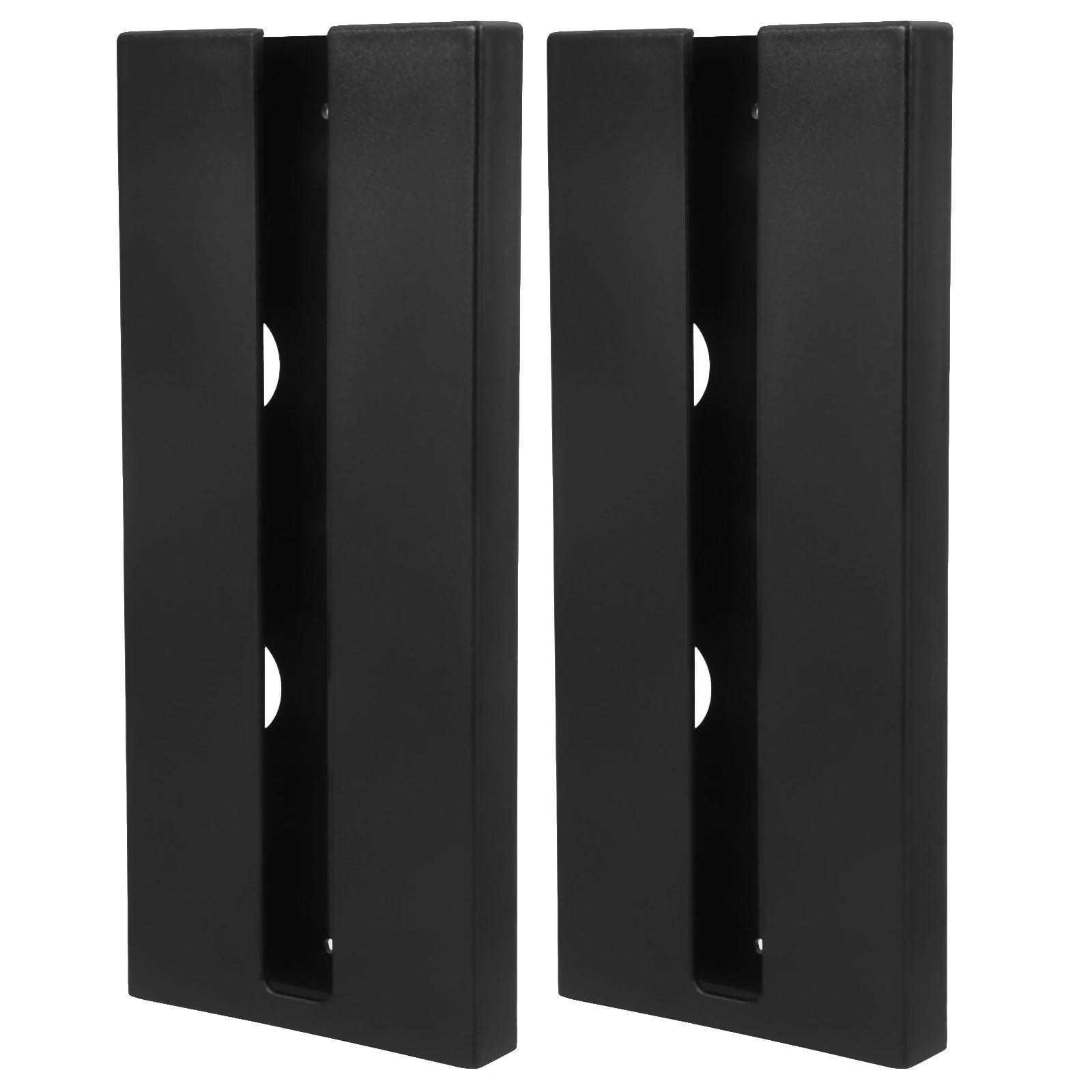 

2Pcs Glass Rack under Cabinet Shelf Cup Plastic Drying Glasses Storage Bar Holder Stemware Efficient Kitchen
