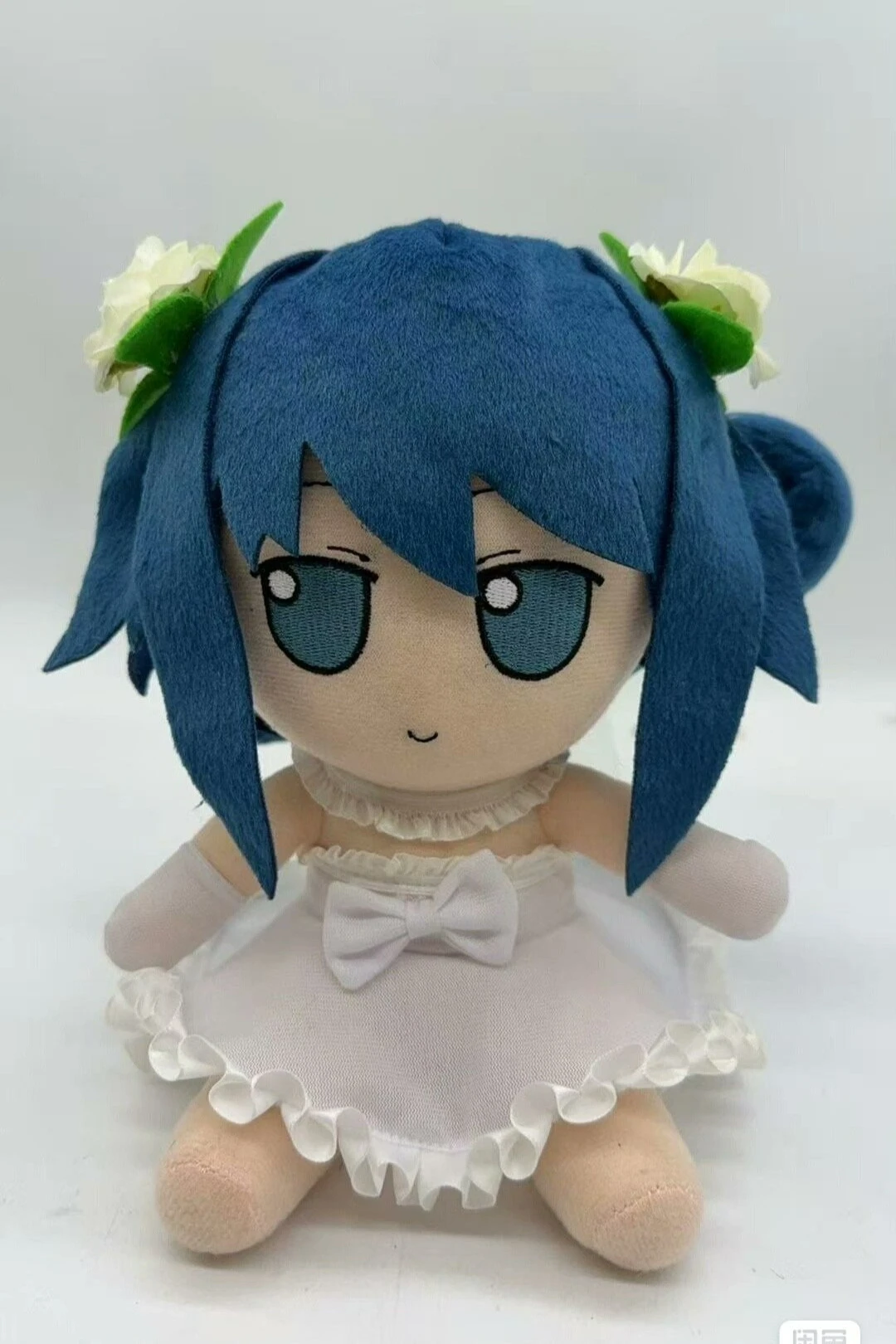 cute-saya-bride-series-sitting-figure-model-plush-pillow-kawaii-anime-fumo-girl-mascot-cosplay-cartoon-plushie-props-xmas-gifts