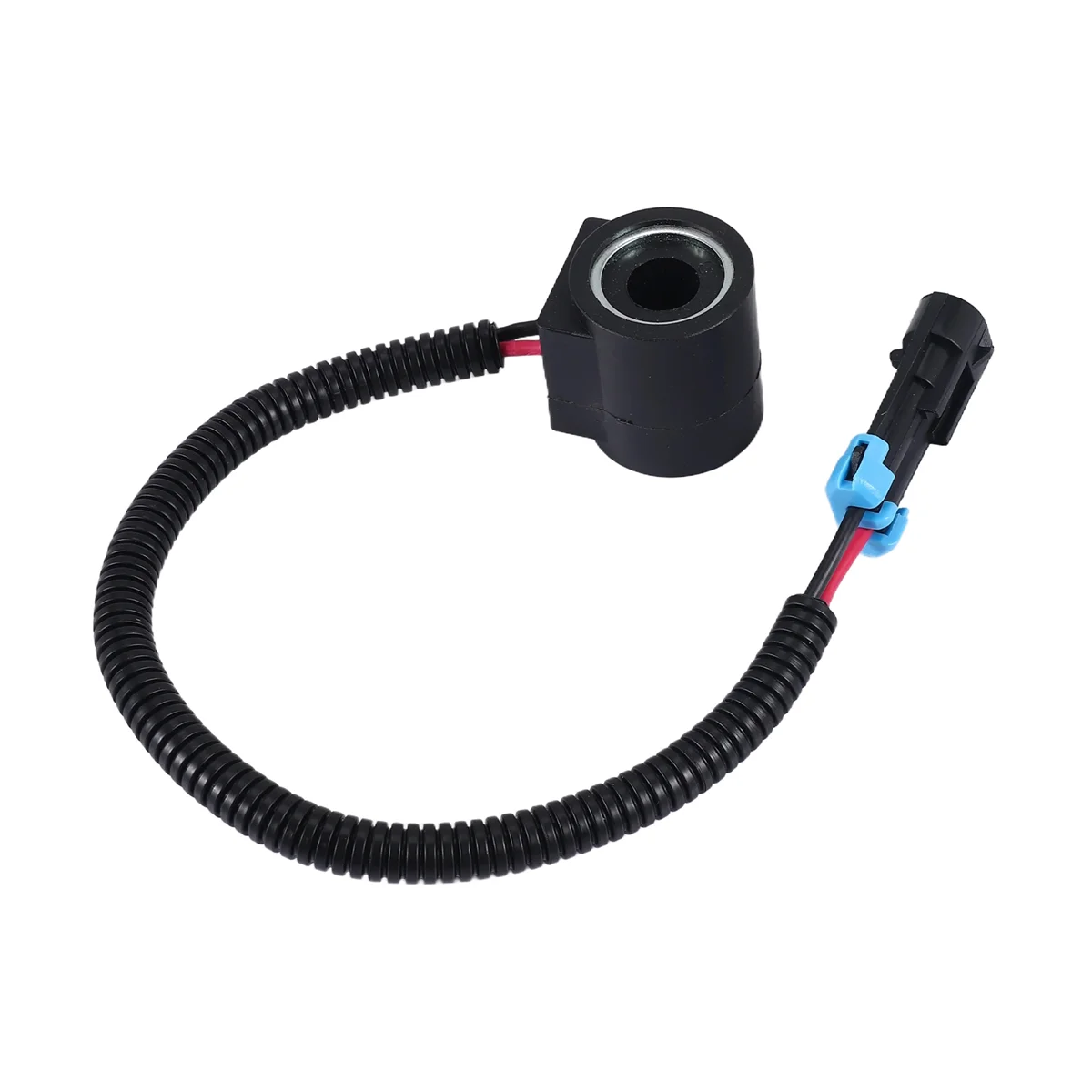 Válvula solenóide do motor 6309311   Bobina/Conector para Carregadeiras Bobcat, 12V DC 6671025   A002