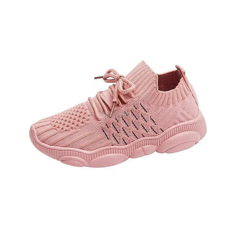 

Children Running Shoes Boys Sneakers Spring Autumn Breathable Shoes Kids Sport Shoes Light Outdoor Girls Shoes