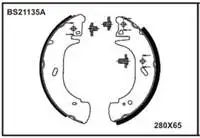 

Store code: BS21135A for rear brake PABUCLU BALATA TRANSIT T15 2.5D 80PS / 100PS in europe