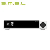 SMSL PA-X Power amplifier GALLIUM NITRIDE 40W Dual track Speaker home power amplifier