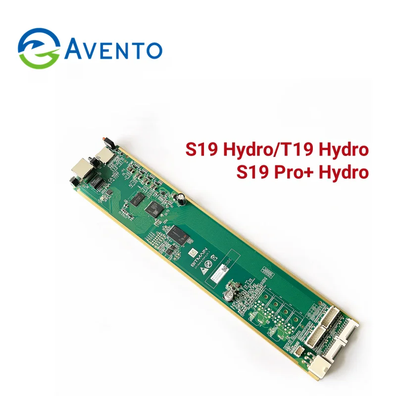 Original Bitmain Antminer S19 Hydro Series Control Board for S19 Hyd. T19 Hyd. S19 pro+ Hydro