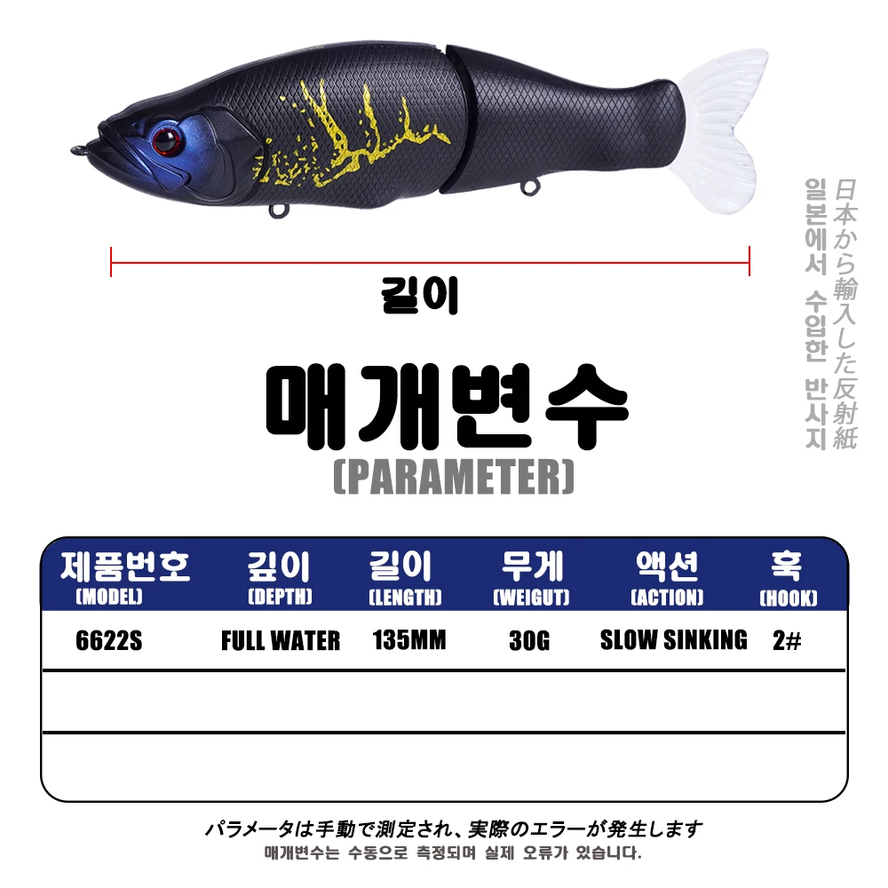 Thumbnail 2 - #77 Best Hard Fishing Baits to Buy In 2026