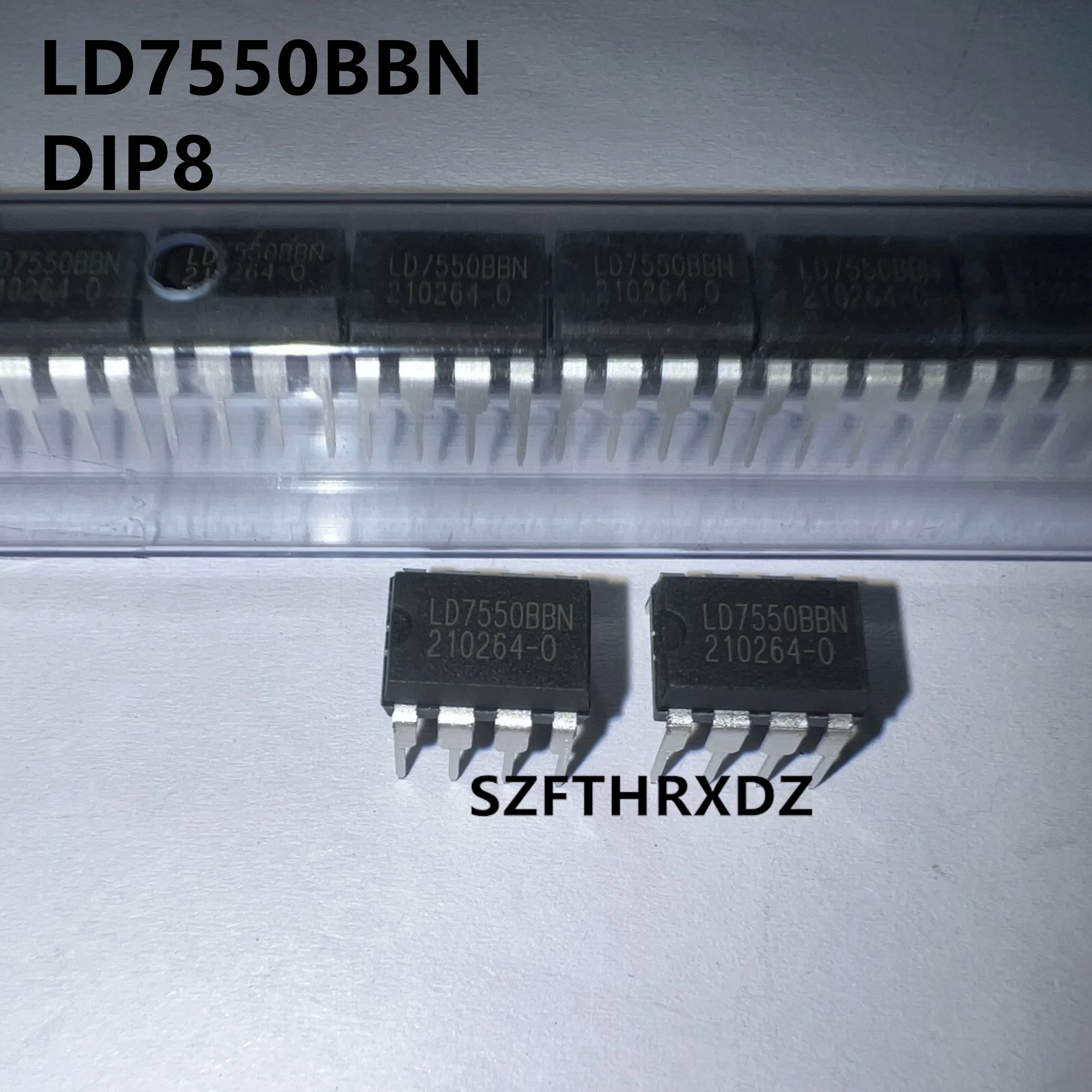 SZFTHRXDZ 10pcs  100%  New  Original LD7550BBN DIP-8