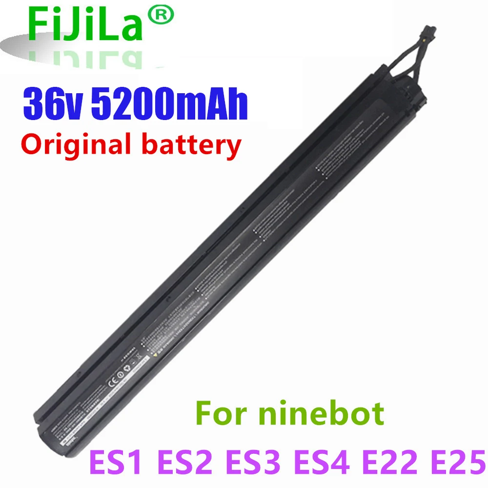 

Original36VNinebotES1ES2ES3ES4E22E25Montagem provides internal battery for Ninebot ES1 ES2 ES3 ES4 intelligent electric scooter