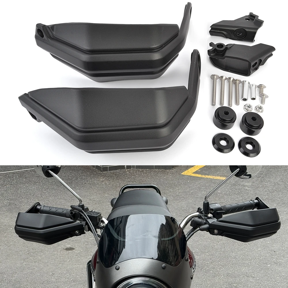 For Honda GB350 GB350S GB 350 S Hand Guards Handlebar Handguard Protector Cover Motorcycle 2023 2024 2025 2026