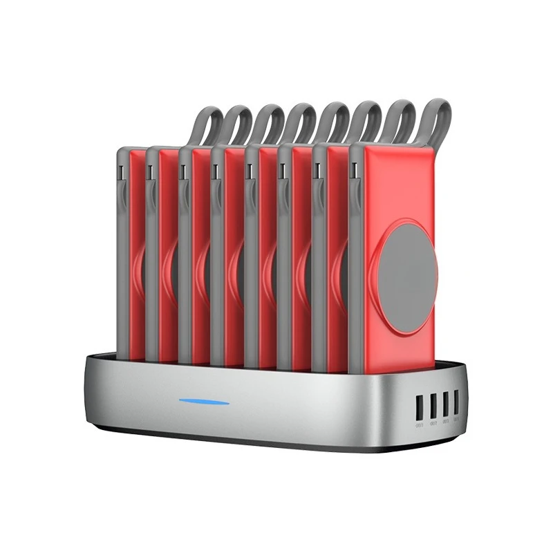 Shared power bank one drag, combination set gifts, high-end service of the club