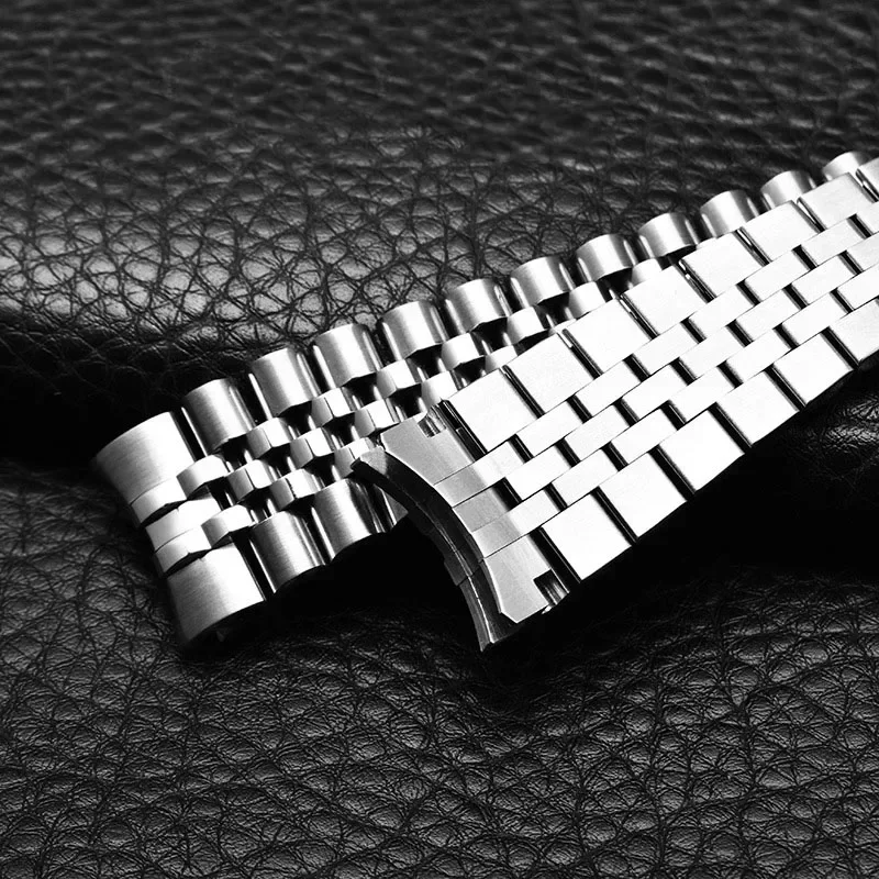 Stainless Steel Bracelet Solid 316L Luxury Men Watch Band 20mm 21mm for Rolex Oyster Perpetual for DAYTONA for SUBMARINER Strap