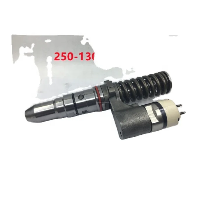 

Hangood 250-1305 injector for 3508C 3512B 3512C Excavators 3516B 3516C Diesel Fuel Injector