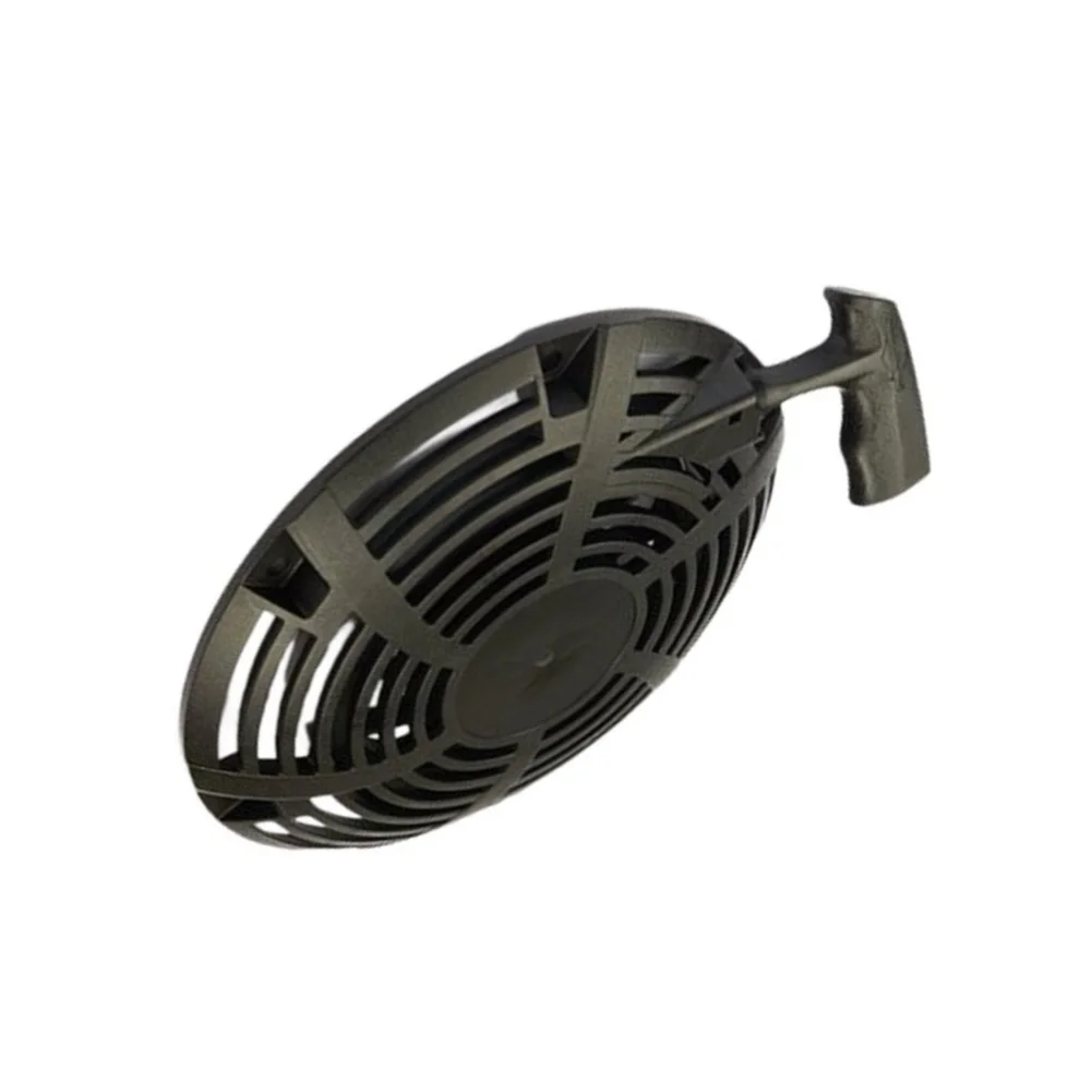 Recoil Pull Starter Assembly 030241 For 5550W 8550W Generators Replacement Part With Housing Spring And Handle Easy Install