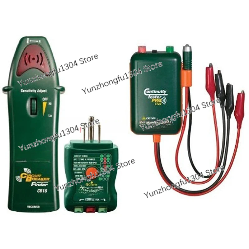 CB10 Circuit Breaker Finder