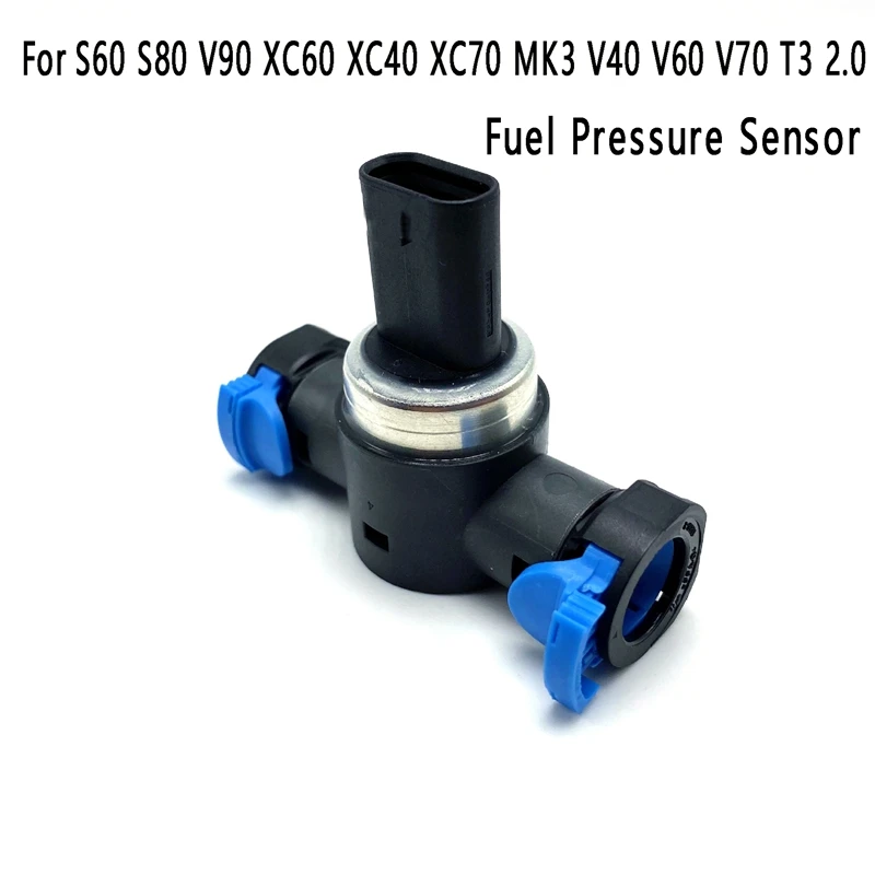 

2Pcs Fuel Pressure Sensor Fuel Tank Pressure Sensor 31432653 For Volvo S60 S80 V90 XC60 XC40 XC70 MK3 V40 V70 T3 2.0