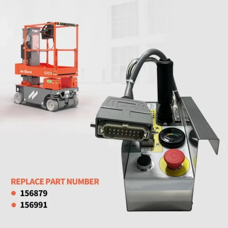 

Fit Skyjack Scissor Lift SJIII 3219 3220 3226 4626 156879 156991 New Platform Control Box