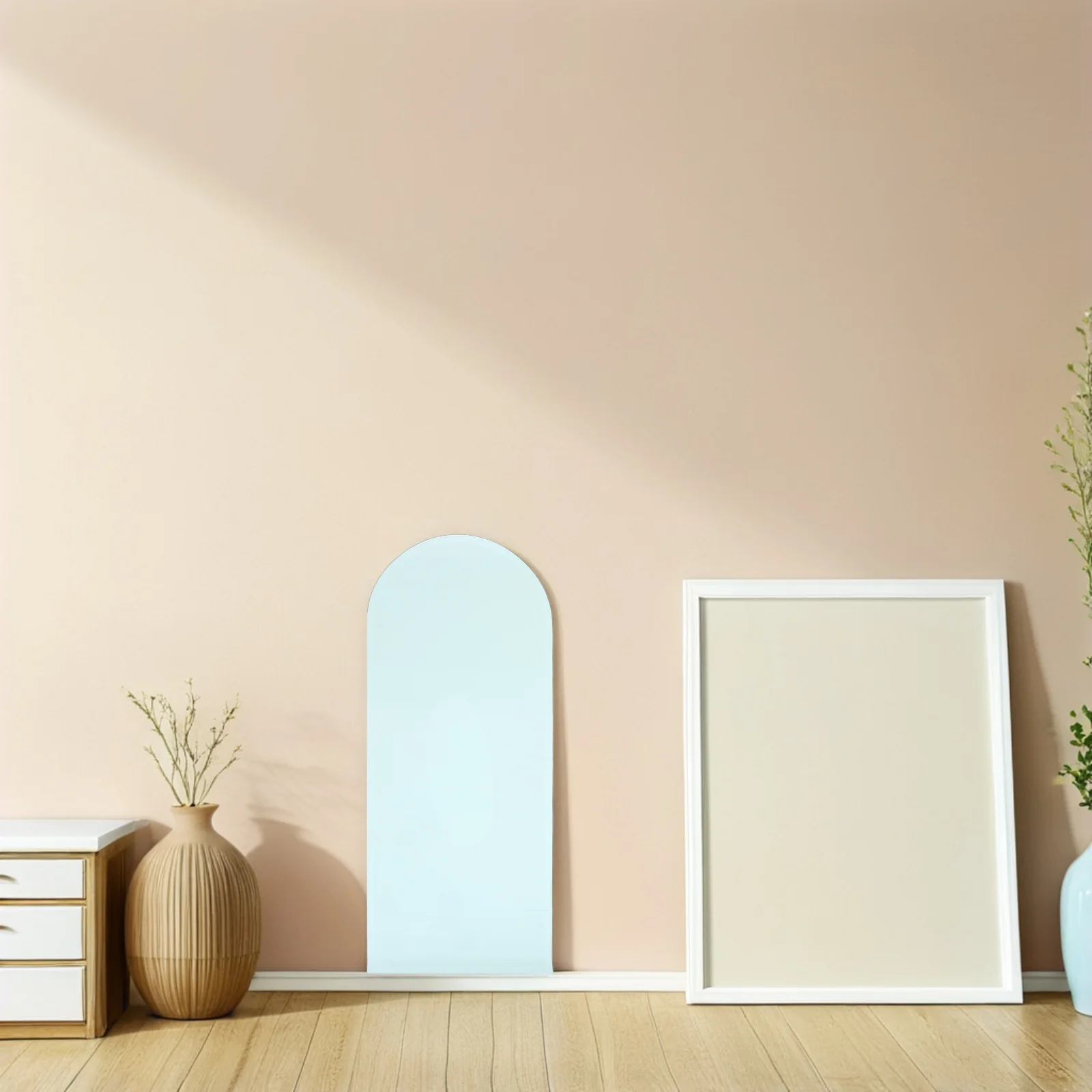 Writable Whiteboard Sticker Large Size Reusable Erasable Self-Adhesive Wall Decals for Office Home School Dry Erase Surface