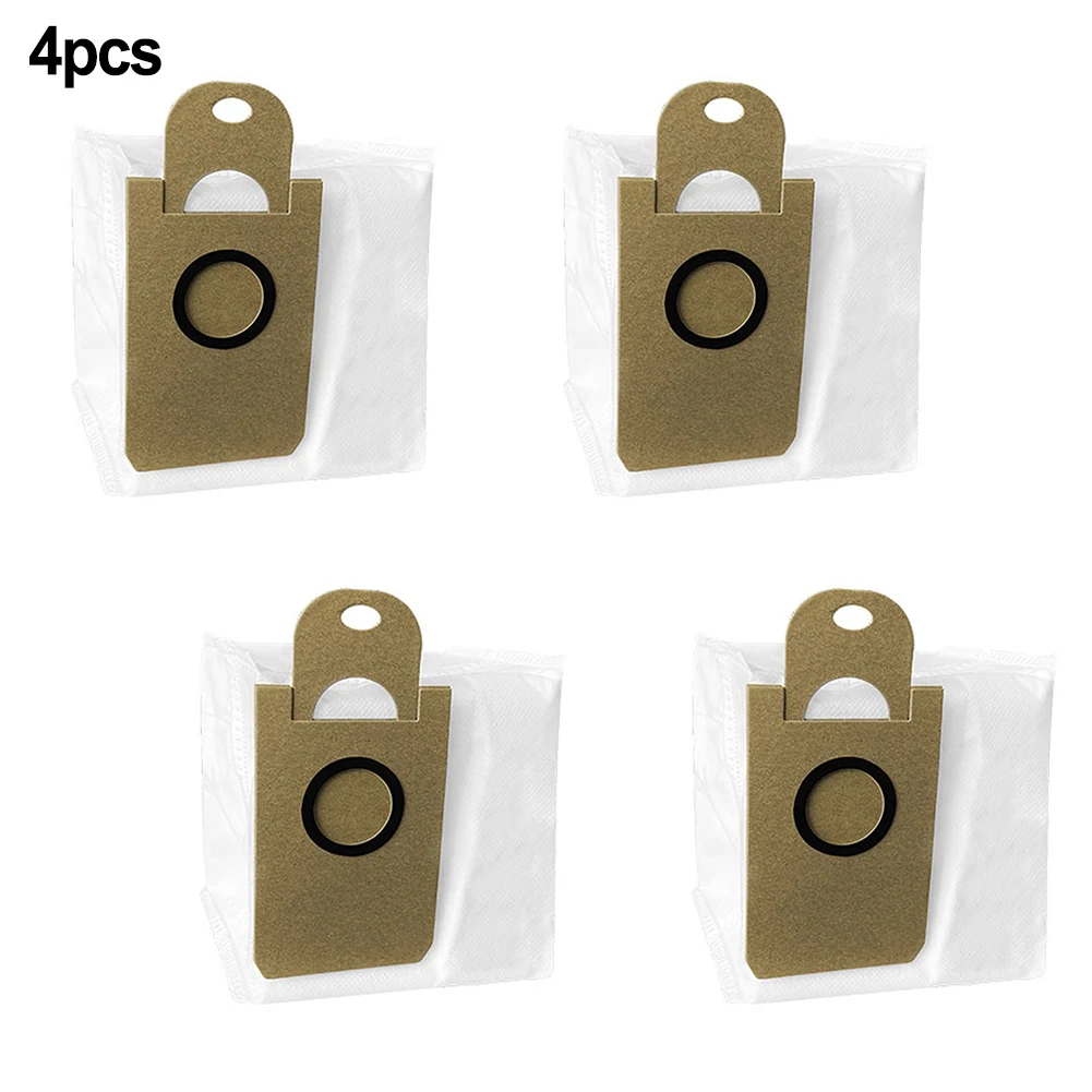 

Robot Vacuum Cleaner Dust Bags Dust Bags Household Supplies Parts Accessories Premium Material Replacement Spare