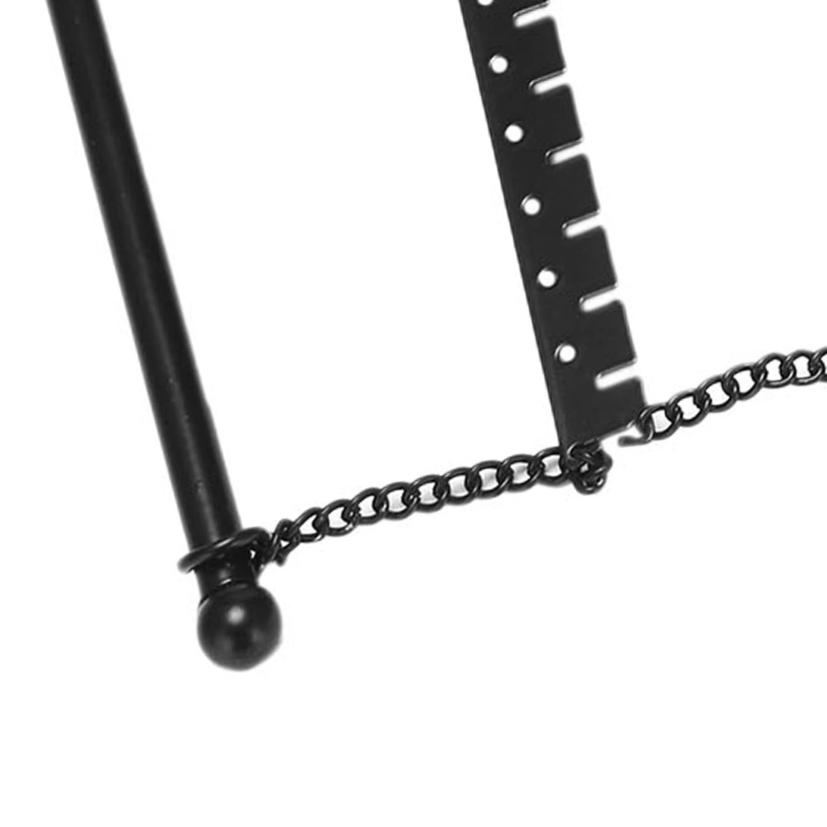 ABQR Wall Earring Organizer, Hanging Jewelry Organizer Earring Holder Stand for Hanging Earring, Necklace, Bracelet