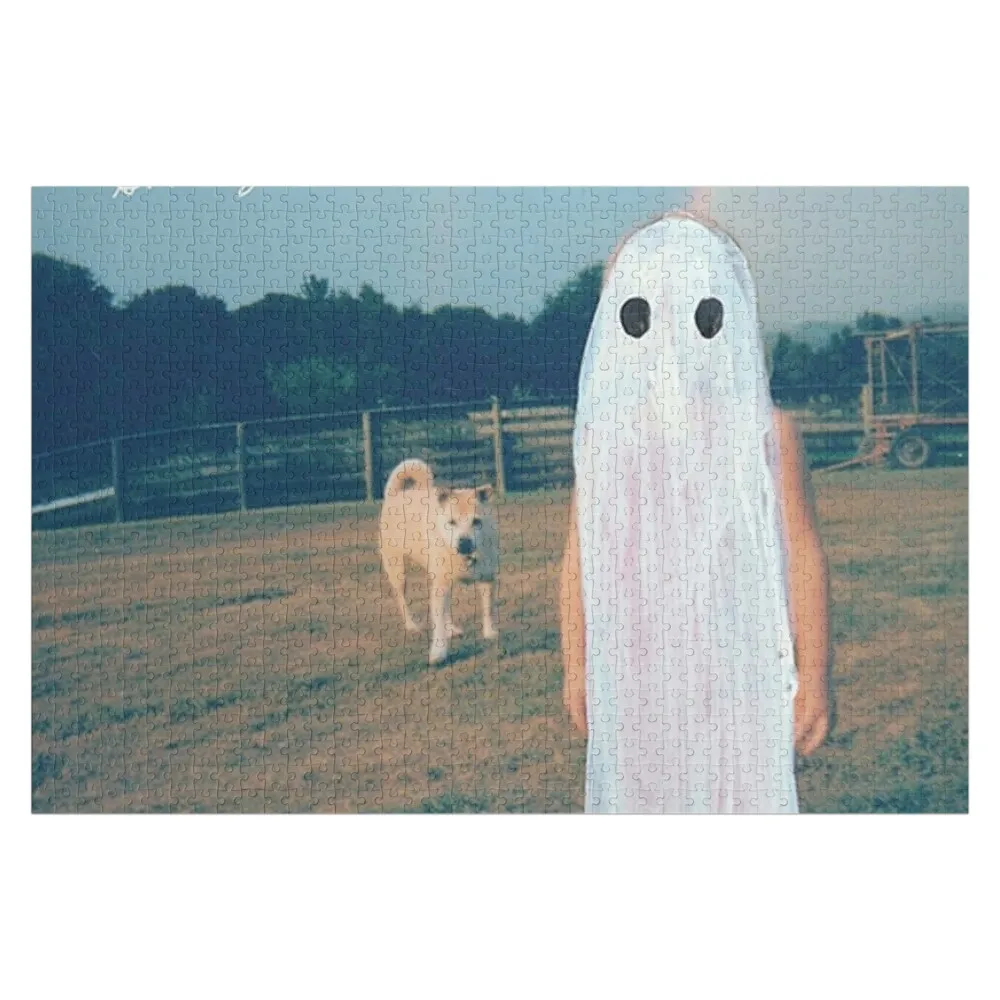 

WITH DOG Jigsaw Puzzle Jigsaw For Kids Personalized Baby Object Personalised Customized Photo Puzzle