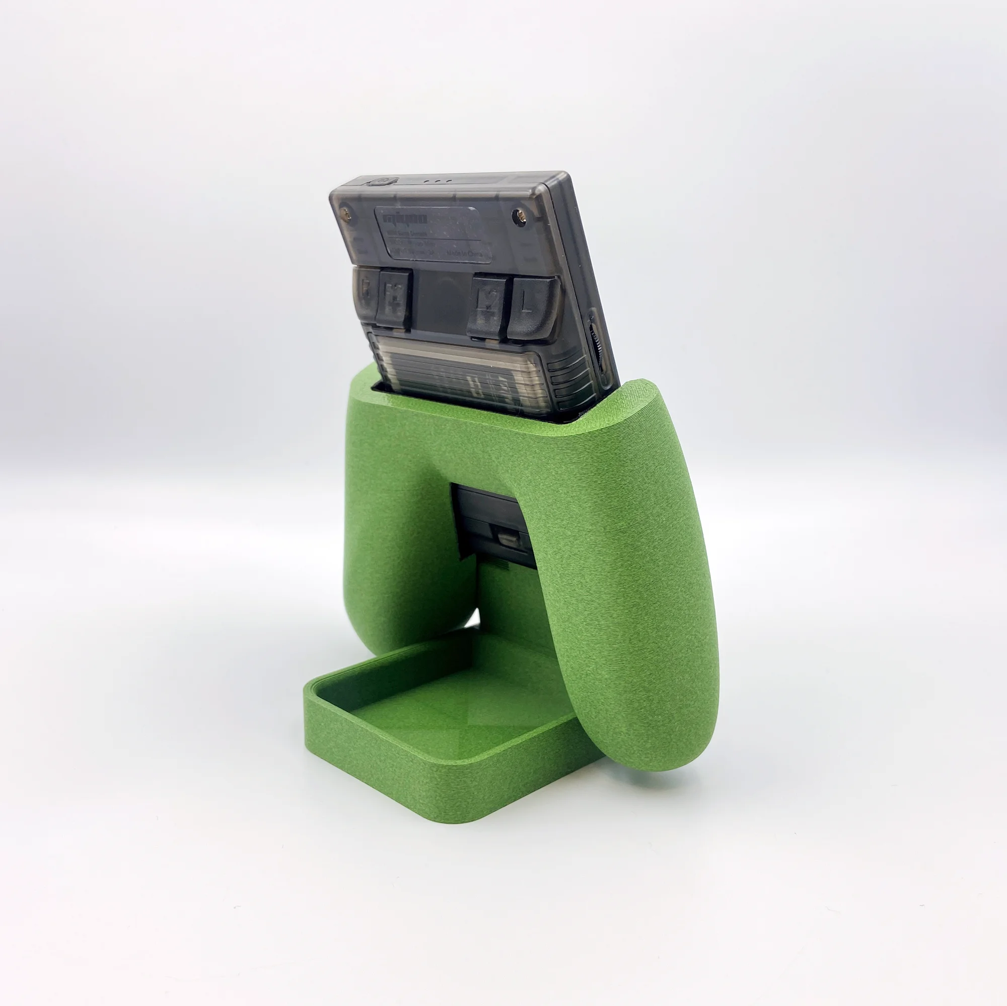 Maniglia per impugnatura Miyoomini Accessori Miyoo Mini Una impugnatura comoda Maniglia per controller fai-da-te stampata in 3D Design ergonomico