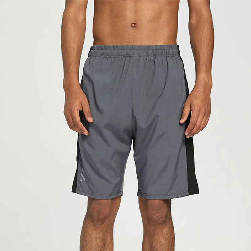 Men Student Basketball Shorts Tight Men's Sport Gym For Jogging Soccer Football Exercise Jogging Hiking Running Fitness Pant 304