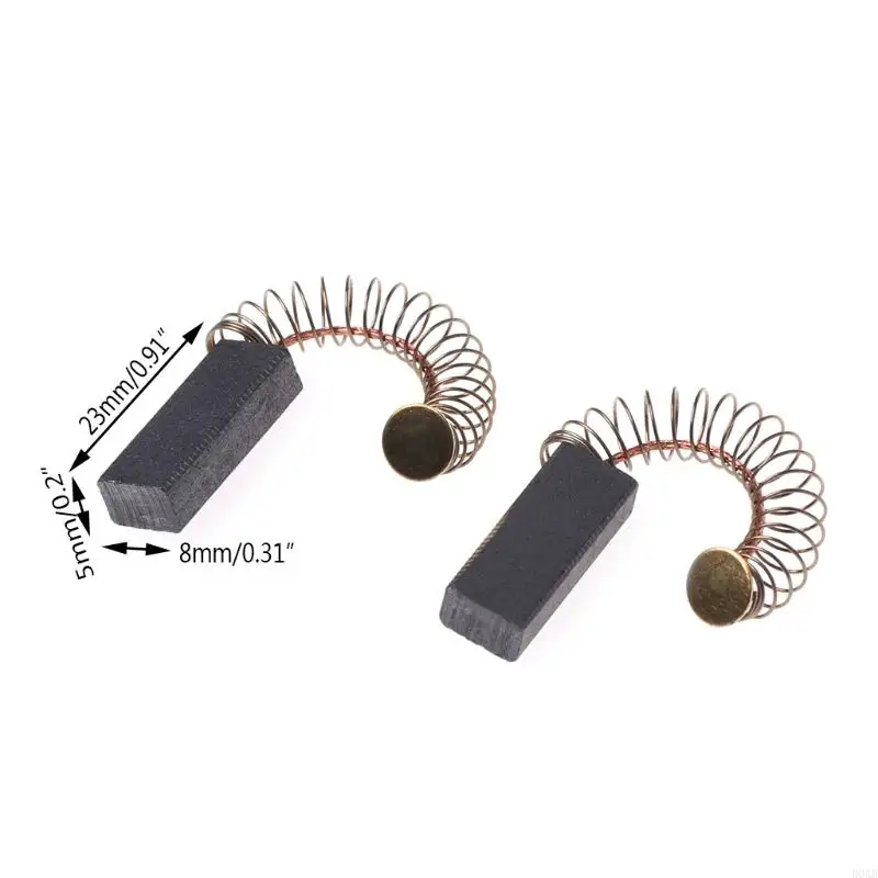 D0AB VACUUM CLEANER CARBON MOTOR BRUSH อุปกรณ์เสริมสำหรับเครื่องมือตำนานเคอร์บี้มรดกใหม่