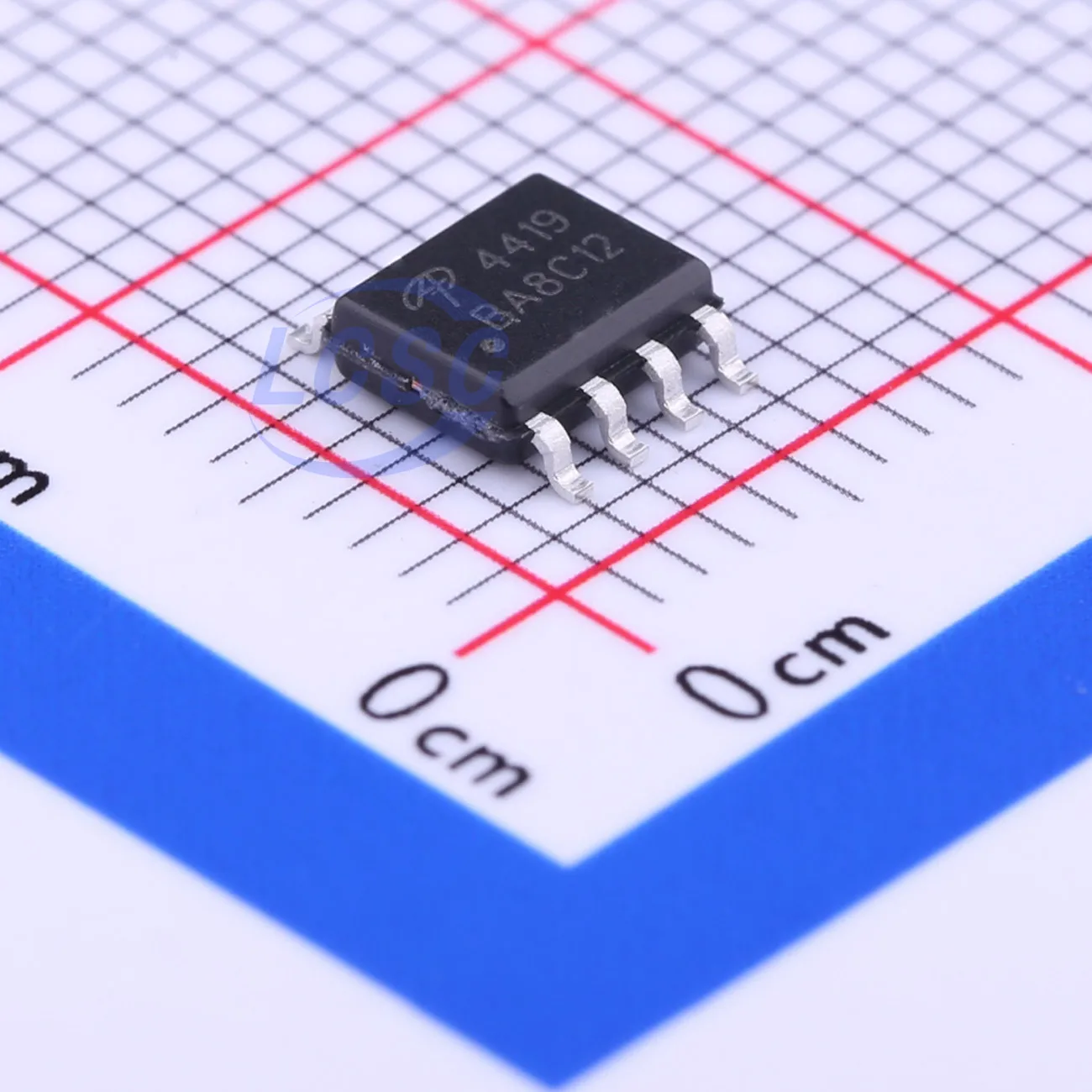 20Pieces Original 4419 Field Effect Transistor P-Channel 30V 9.7A SOIC-8 SMD MOSFET AO4419