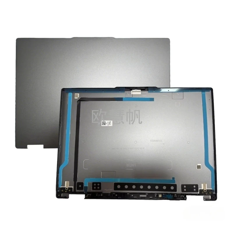 M New for Lenovo Ideapad 5 2-in-1 16AHP9 5 2-in-1 16IRU9 Lcd Back Cover Rear Lid Top Cover IPS Gray Blue 5D10S40107 5D10S40105