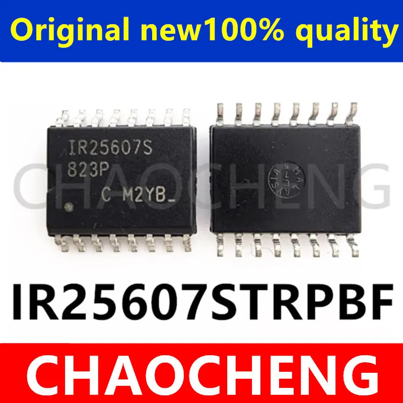 (5-10pcs)100% New IR25607S IR25607STRPBF sop-16 Chipset