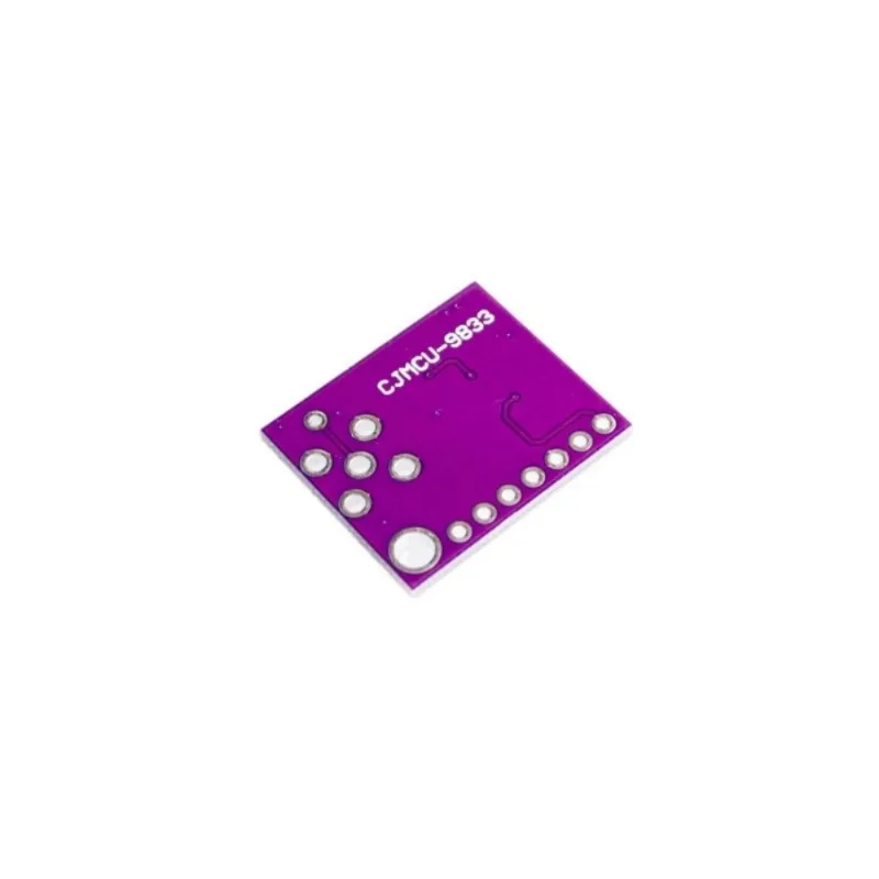 CJMCU-9833 AD9833 AD9833BRMZ sine wave square wave triangle module