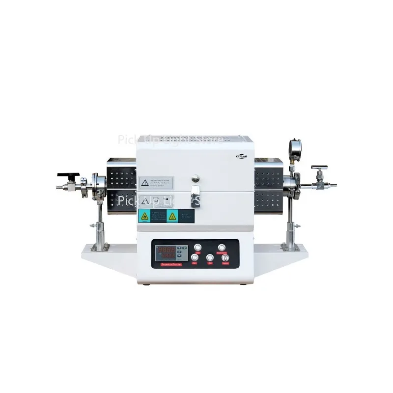

Single Temperature Zone Mini Tube Furnace 1200C Laboratory Heating Equipment